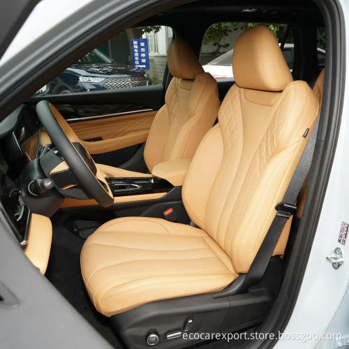 Nuovi veicoli energetici Geely Monjaro SUV XINGYUE L Plug in ibrido compatto SUV a 5 porte SUV a 5 porte nuove auto ibride automobili automobilistica